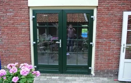 Achterdeur