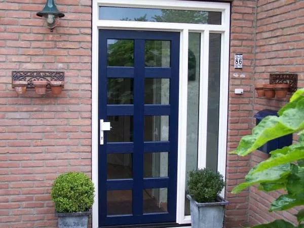 Voordeur